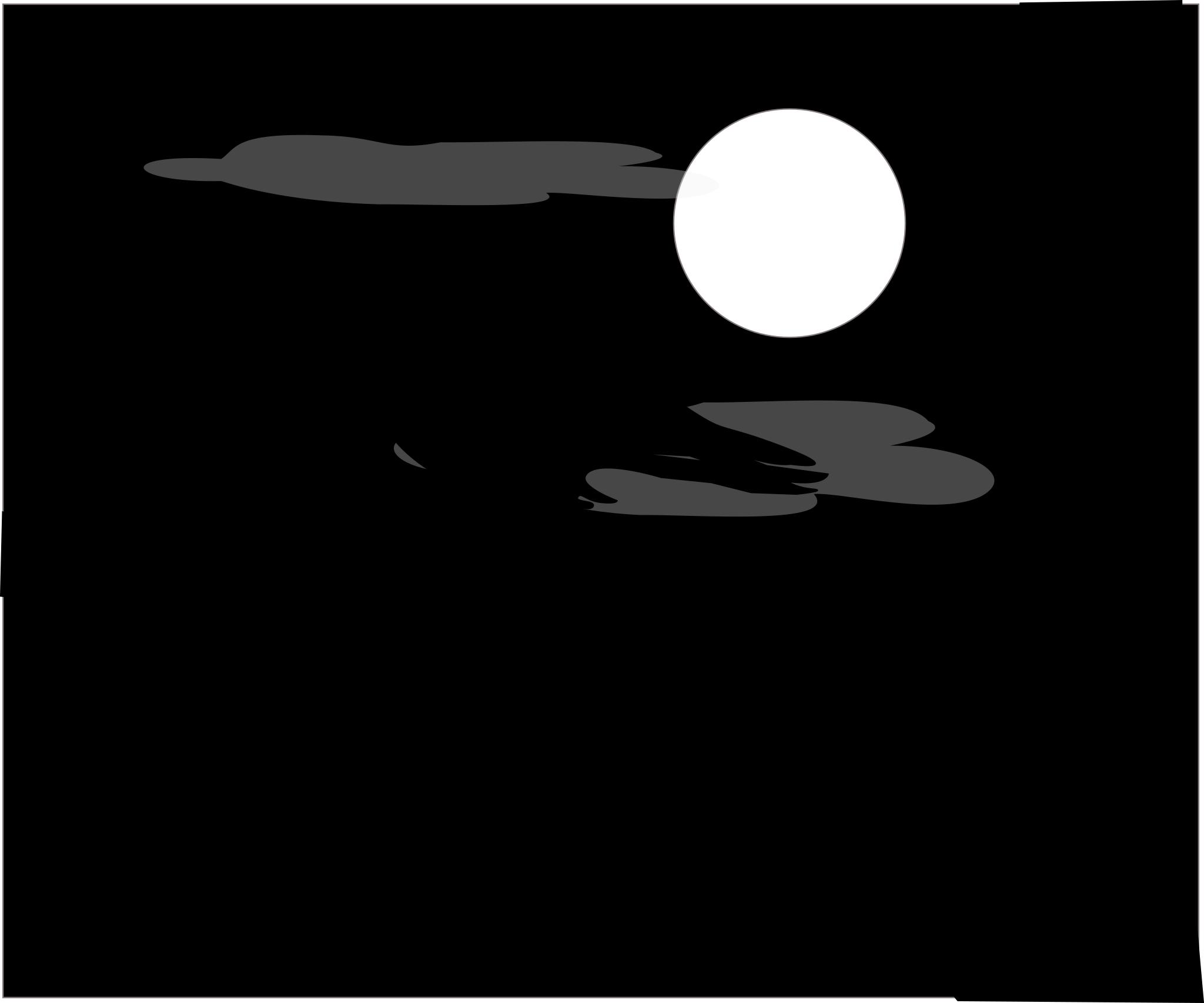 День чернее ночи солнце. Луна на черном фоне. Луна Графика. Ночь рисунок. Полнолуние вектор.