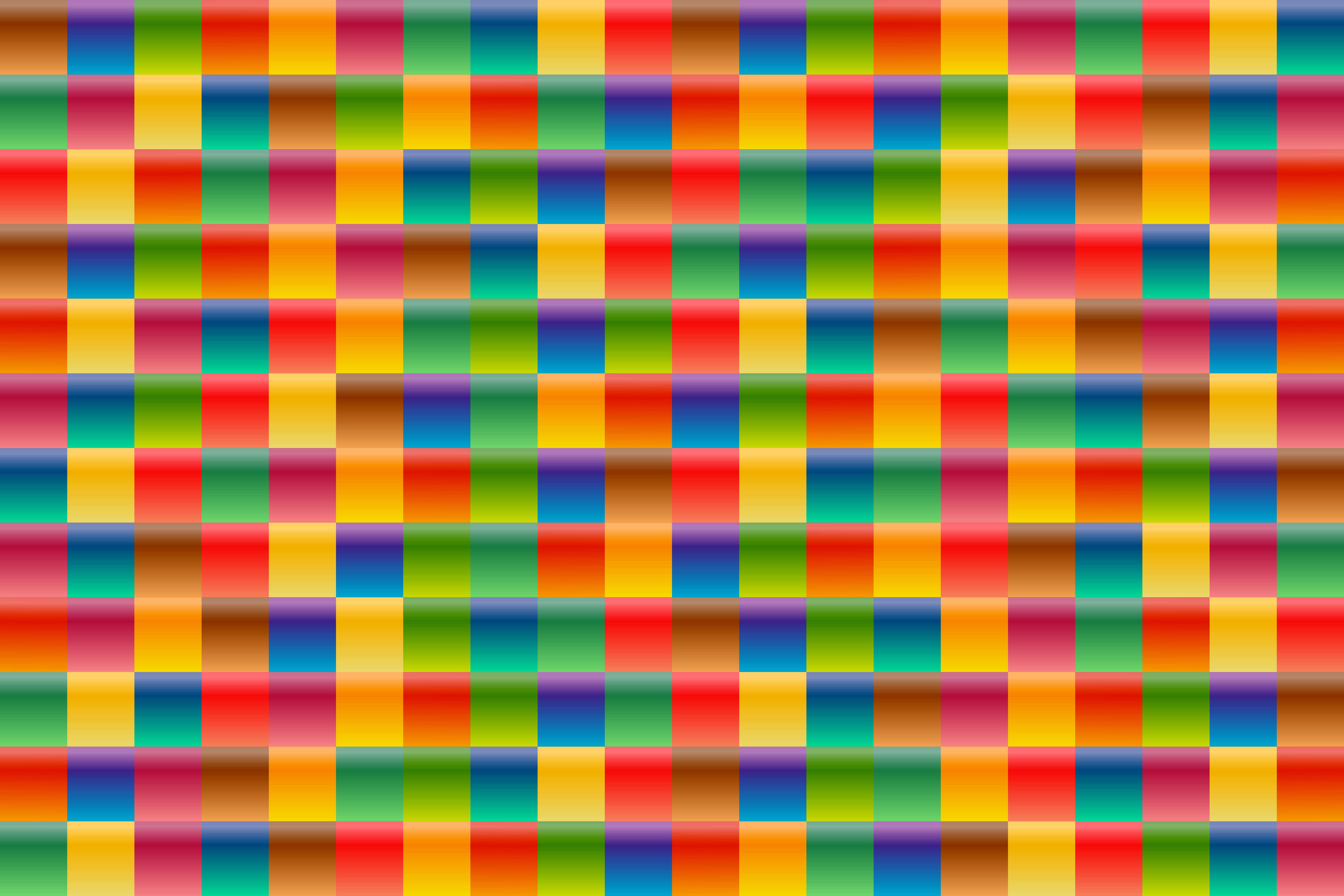 Разноцветный фон квадратиками