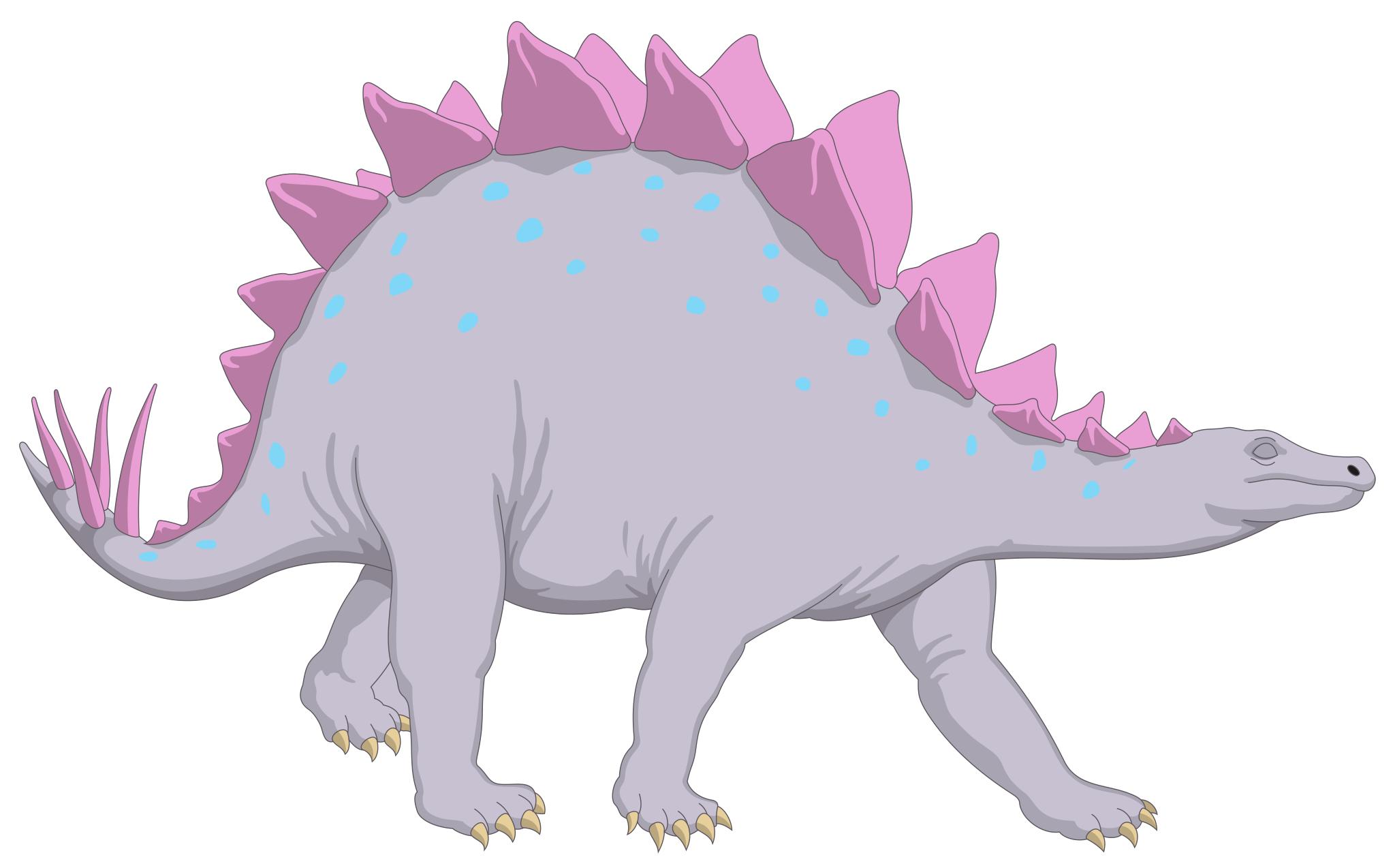 Стегозавр Трицератопс Анкилозавр