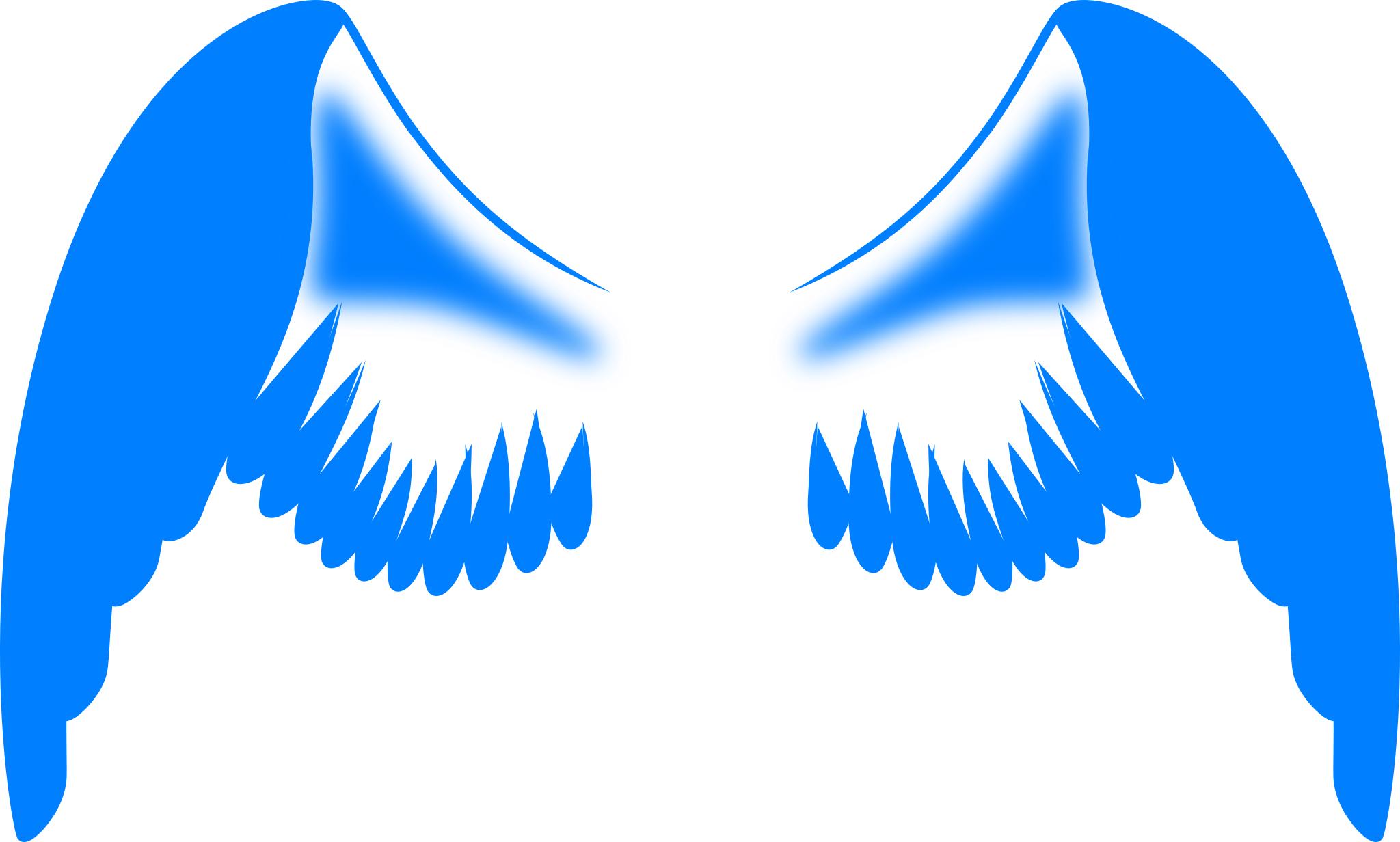 Крылья пиктограмма