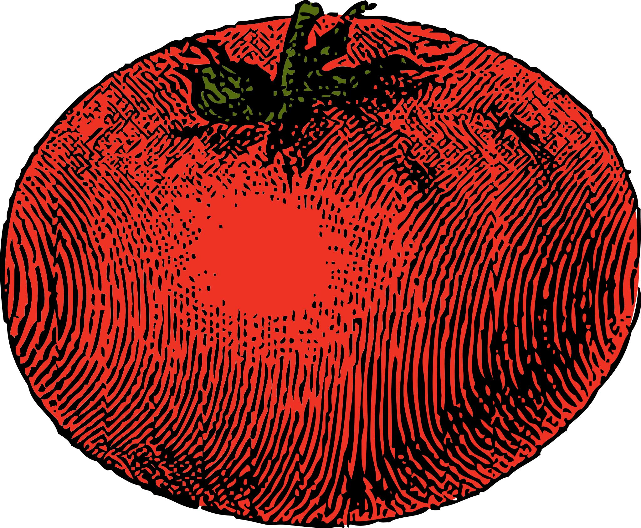 Графический томат