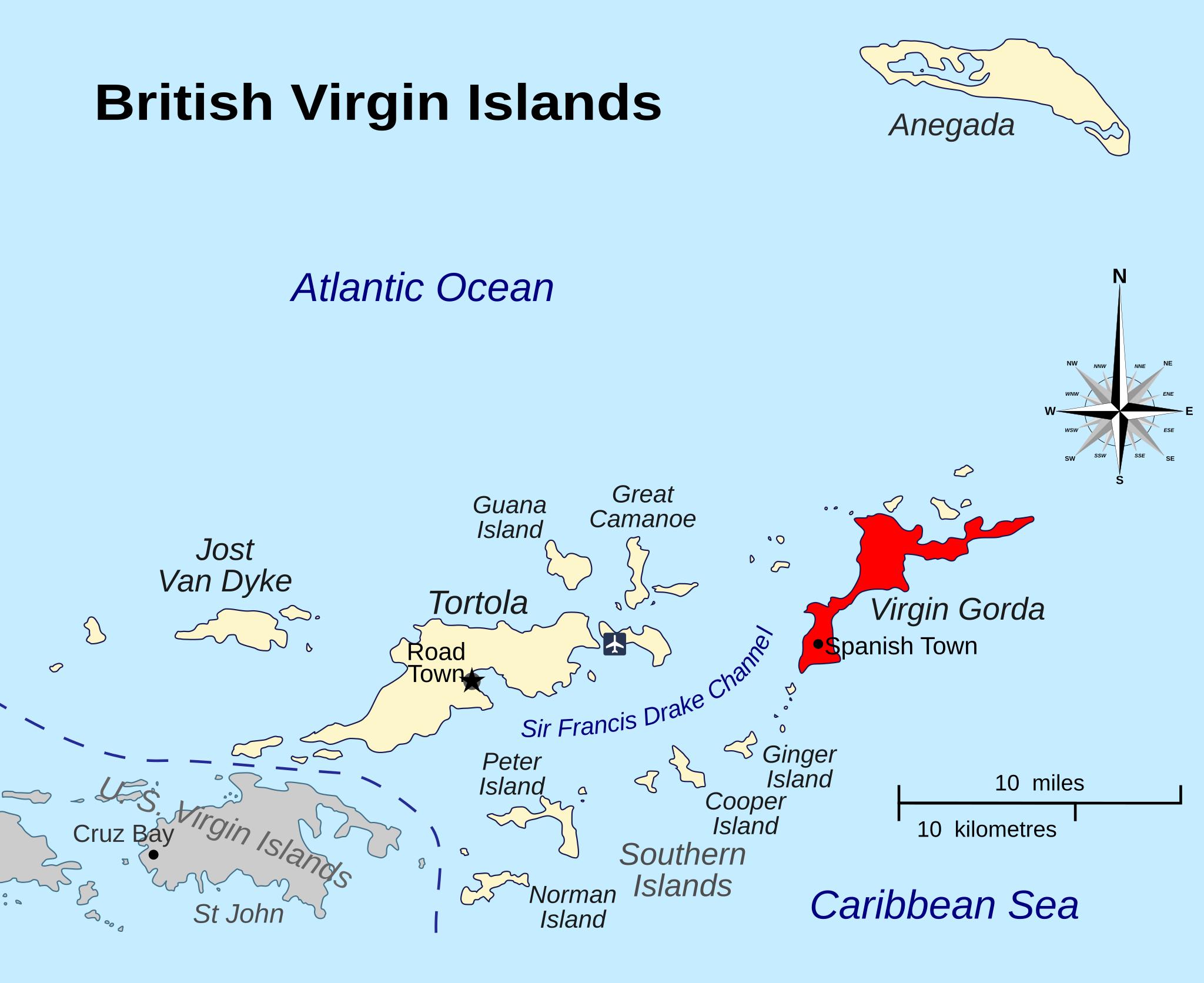 Anegada, British Virgin Islands