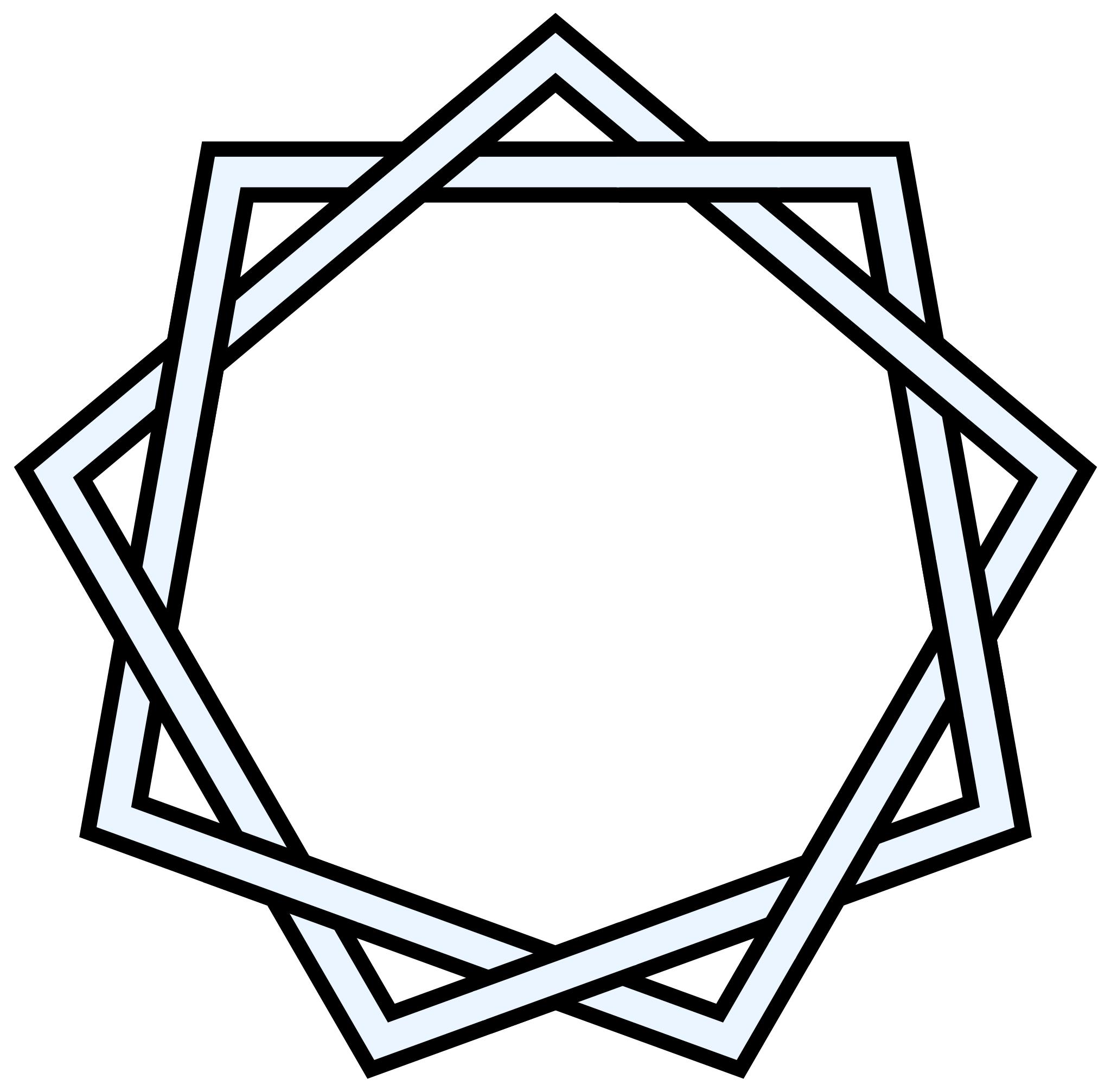 Векторный многоугольник
