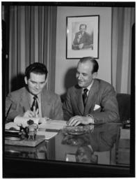 (Portrait_of_Joe_Mooney_and_Milt_Gabler(?),_Decca_office(?),_New_York,_N.Y.,_ca._Dec._1946)_(LOC)_(5395259017).jpg
