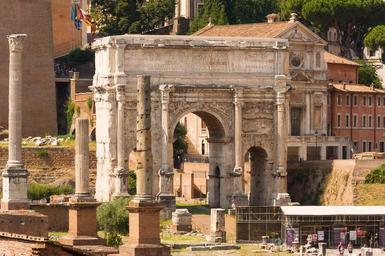 Arch of Septimius Severus Forum Romanum Rome 2.jpg