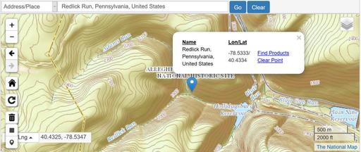 Free Images - usgs national map viewer