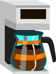 Coffee machine.svg