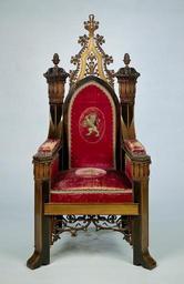 Throne of King William II of the Netherlands (1838).jpg