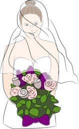 bride-dress-wedding-flowers-fancy-162128.svg