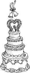 cake-wedding-frosting-decoration-32005.svg
