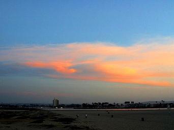 Sunset clouds evening beaches.jpg