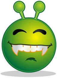 Smiley green alien lipbite.svg