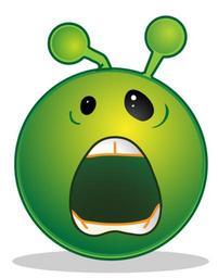 Smiley green alien whaaa.svg