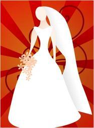 bride-dress-wedding-red-beautiful-41205.svg