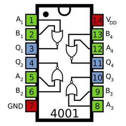 download lm741 pinout