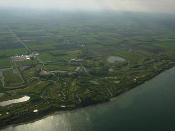 Whistling Straights golf course, arieal view.jpg