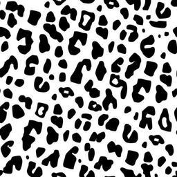 Free Images - leopard spots clipart svg