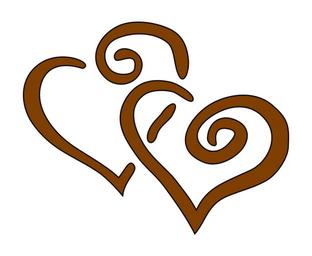 hearts-brown-together-wedding-love-303555.svg